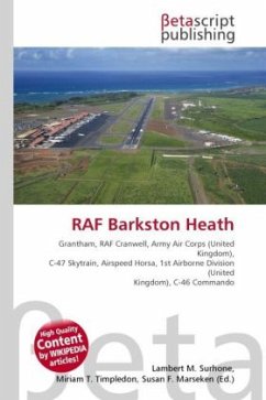 RAF Barkston Heath