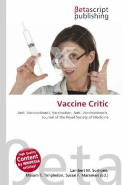 Vaccine Critic