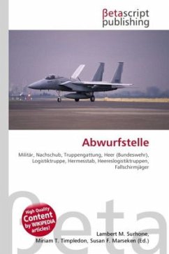 Cover Abwurfstelle