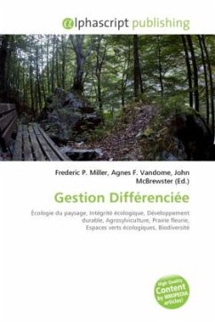 Cover Gestion Différenciée