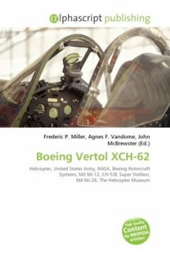 Boeing Vertol XCH-62