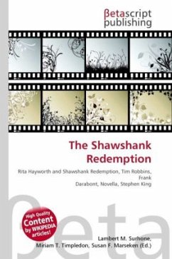 Cover The Shawshank Redemption