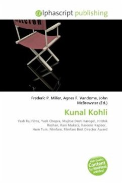 Cover Kunal Kohli