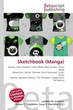 Sketchbook (Manga)