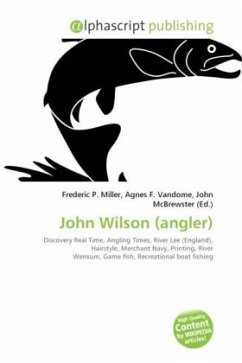 John Wilson (angler)
