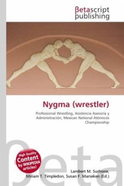 Nygma (wrestler)