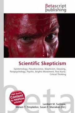 Cover Scientific Skepticism