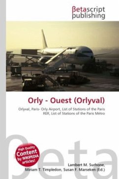 Orly - Ouest (Orlyval)