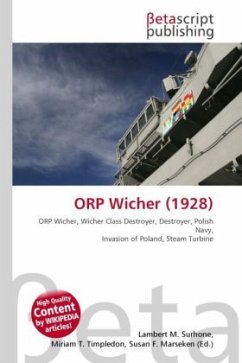 ORP Wicher (1928)