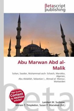 Abu Marwan Abd al-Malik