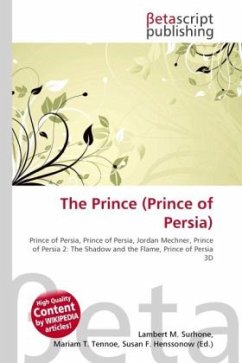 The Prince (Prince of Persia)