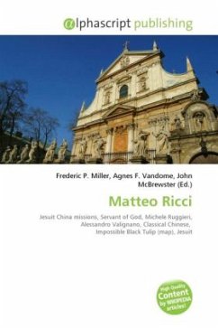 Matteo Ricci