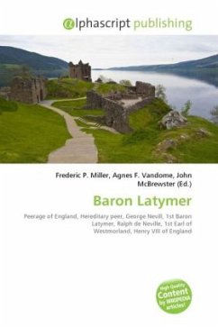 Cover Baron Latymer