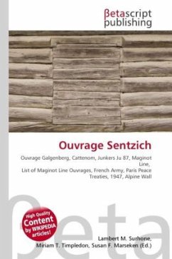 Cover Ouvrage Sentzich