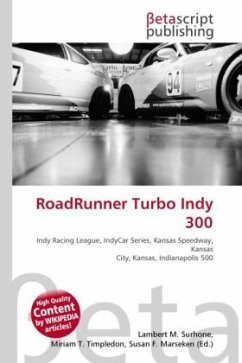 RoadRunner Turbo Indy 300