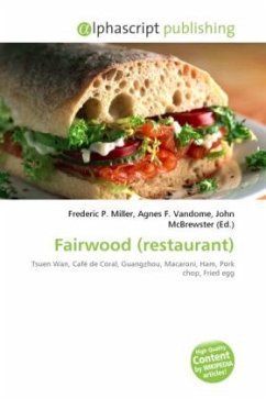 Fairwood (restaurant)