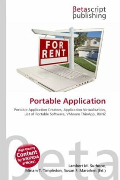Portable Application