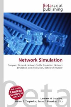 Cover Network Simulation