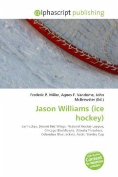Jason Williams (ice hockey)