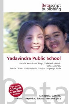 Yadavindra Public School