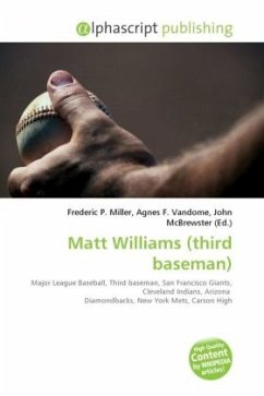Matt Williams (third baseman)