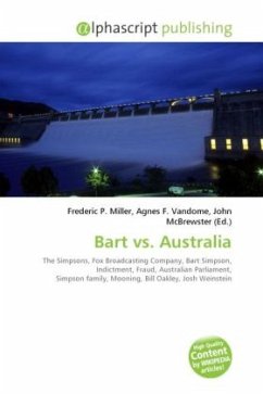 Bart vs. Australia