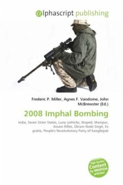 2008 Imphal Bombing