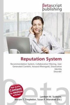 Cover Reputation System