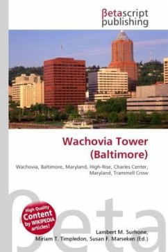 Wachovia Tower (Baltimore)