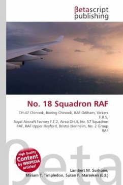 No. 18 Squadron RAF