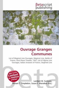 Cover Ouvrage Granges Communes