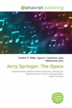 Jerry Springer: The Opera