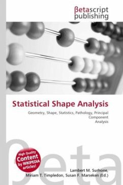 Cover Statistical Shape Analysis