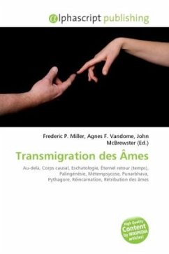 Cover Transmigration des Âmes
