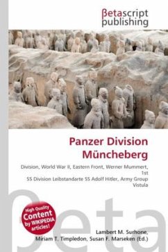 Panzer Division Müncheberg