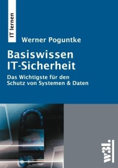 Basiswissen IT-Sicherheit - Poguntke, Werner