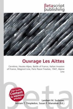 Ouvrage Les Aittes