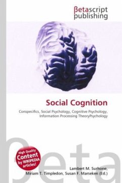 Social Cognition