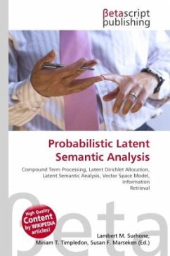 Probabilistic Latent Semantic Analysis