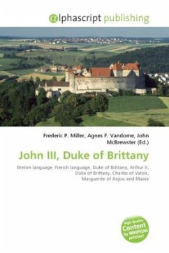 John III, Duke of Brittany