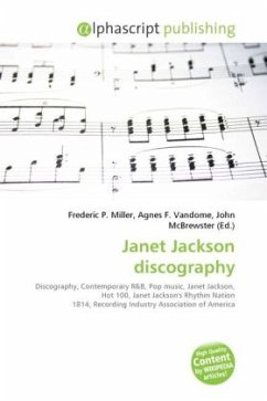 Janet Jackson discography