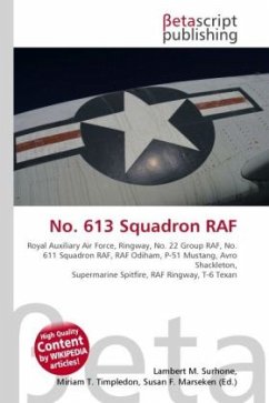 No. 613 Squadron RAF