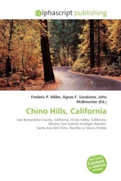 Chino Hills, California