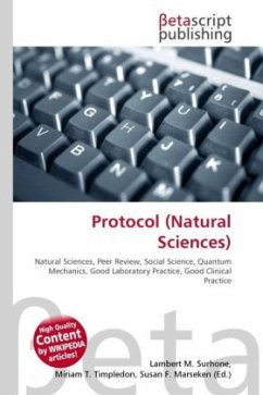 Protocol (Natural Sciences)