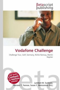 Vodafone Challenge