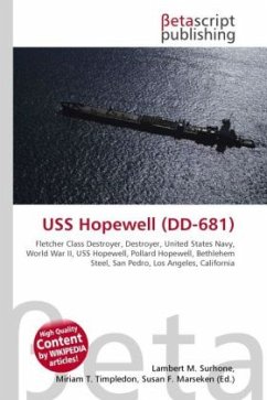 USS Hopewell (DD-681)