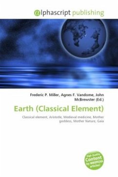 Cover Earth (Classical Element)