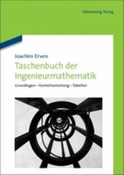 Taschenbuch der Ingenieurmathematik - Erven, Joachim