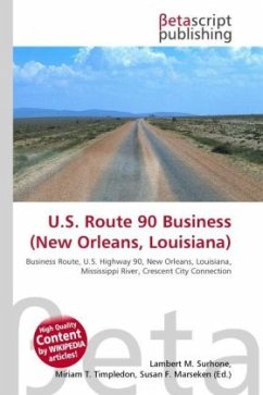 U.S. Route 90 Business (New Orleans, Louisiana)