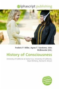History of Consciousness